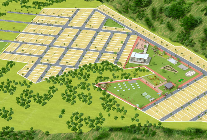 Commercial plots